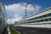 Singapore F1 - The Pit Building